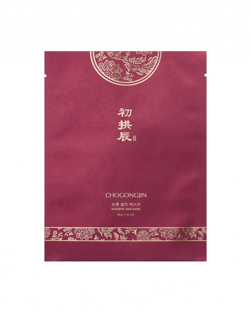 

Missha Антивозрастная укрепляющая тканевая маска с шелком, 40 г (Missha, Misa)