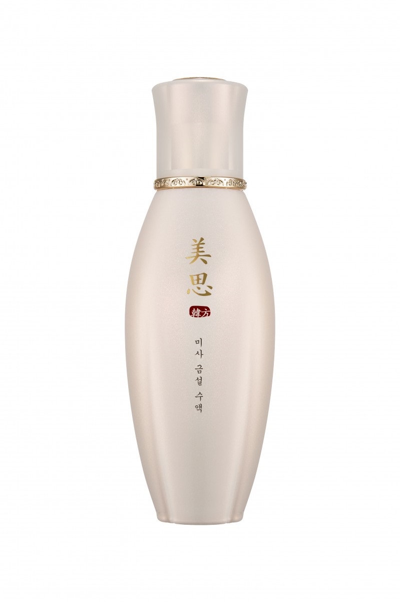 

Missha Омолаживающий тоник с экстрактом женьшеня и золотом, 145 мл (Missha, Misa), Misa