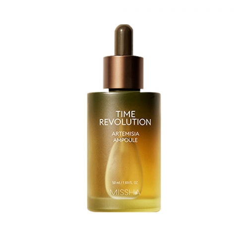 

Missha Сыворотка-ампула для лица Artemisia Ampoule, 50 мл (Missha, Time Revolution)