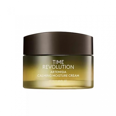 

Missha Успокаивающий крем для лица Artemisia Calming Moisture Cream, 50 мл (Missha, Time Revolution), Time Revolution