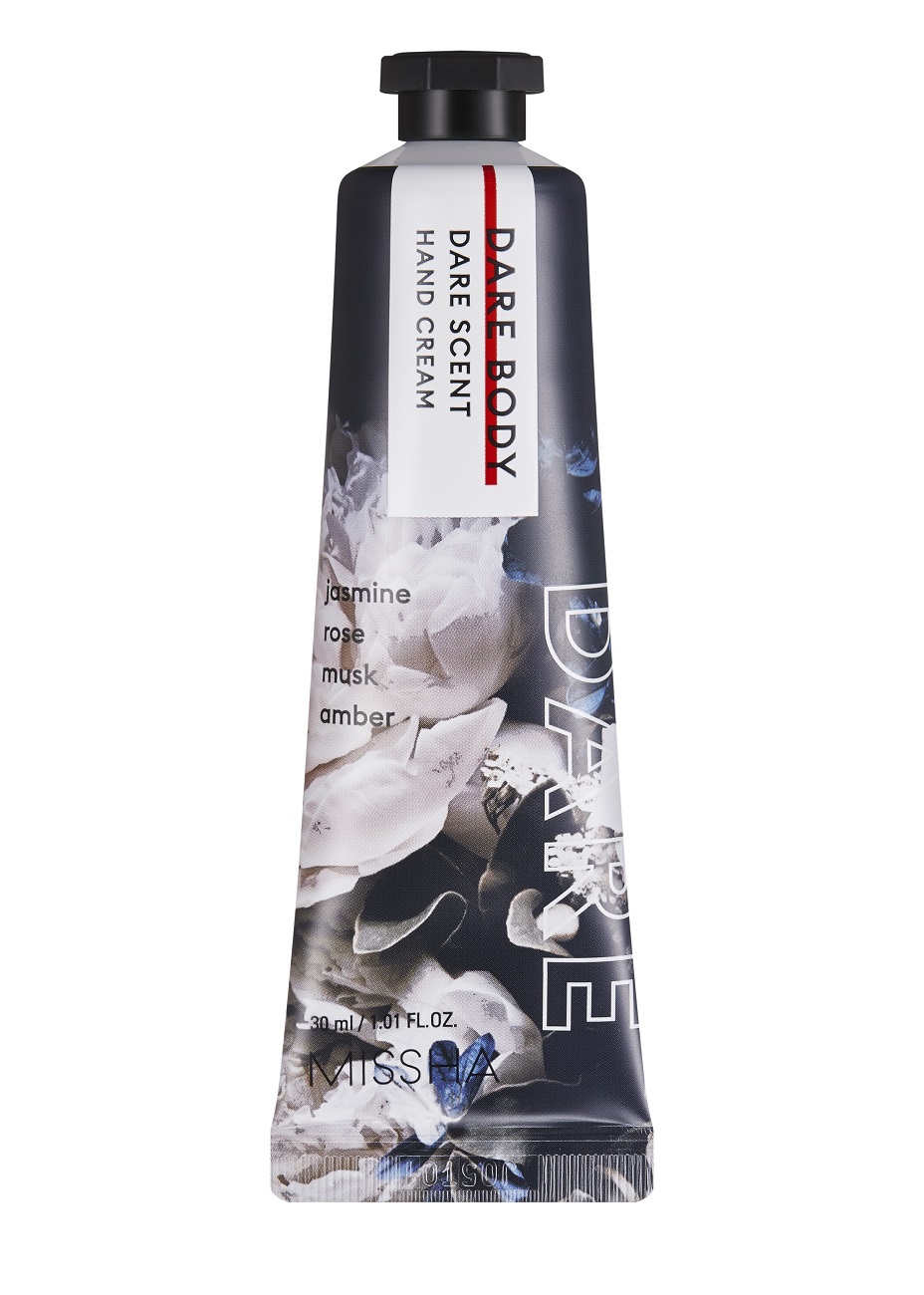 

Missha Крем для рук Dare scent, 30 мл (Missha, Dare Body Hand Cream)