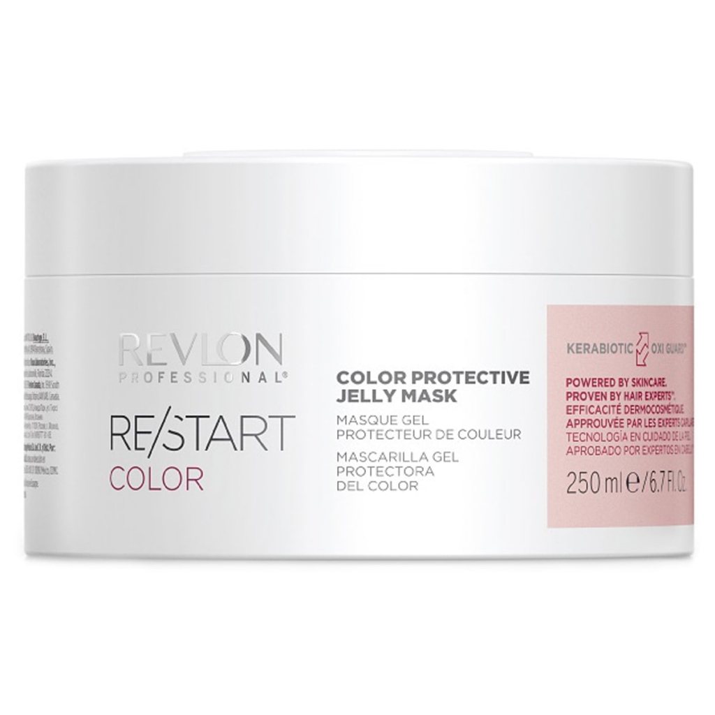 Revlon Professional Защитная гель-маска для окрашенных волос, 250 мл (Revlon Professional, Restart)