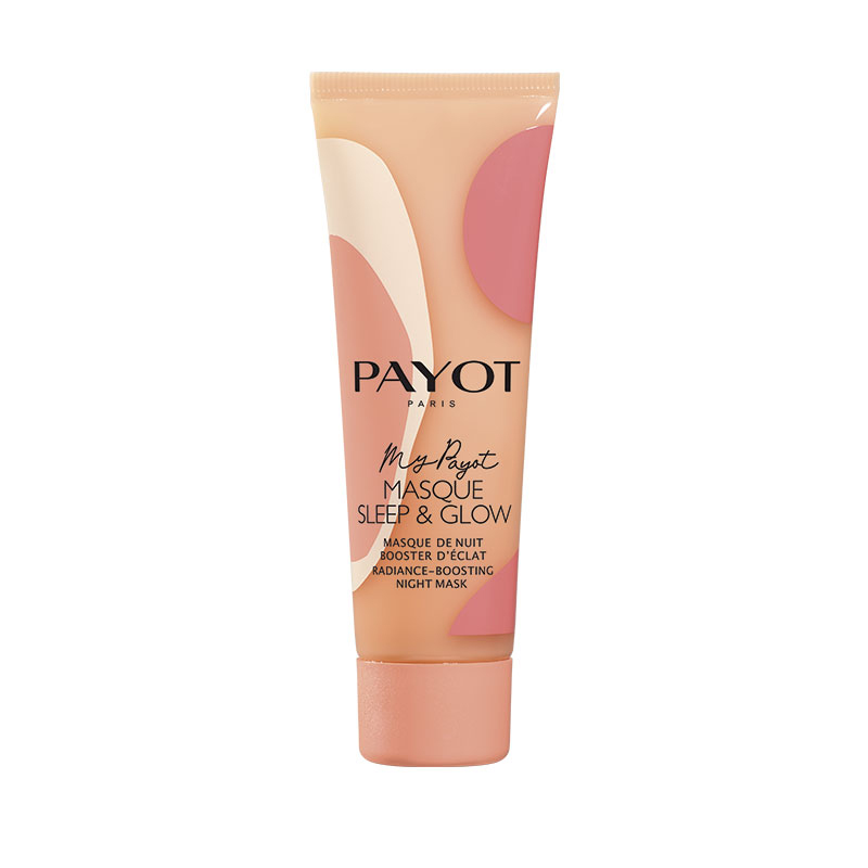 Payot Ночная маска для лица усиливающая сияние кожи, 50 мл (Payot, My Payot)