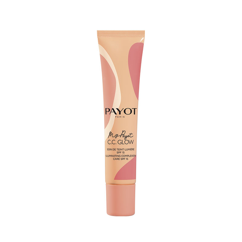 Payot Тонирующий cc крем для сияния кожи лица spf 15, 40 мл (Payot, My Payot)