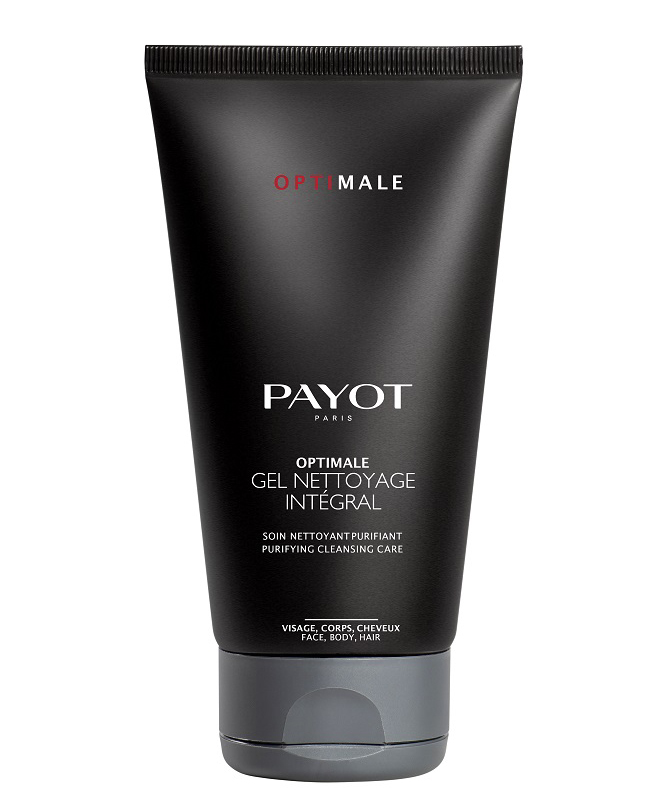 

Payot Шампунь и гель для душа 3 в 1 для мужчин, 200 мл (Payot, Optimale)