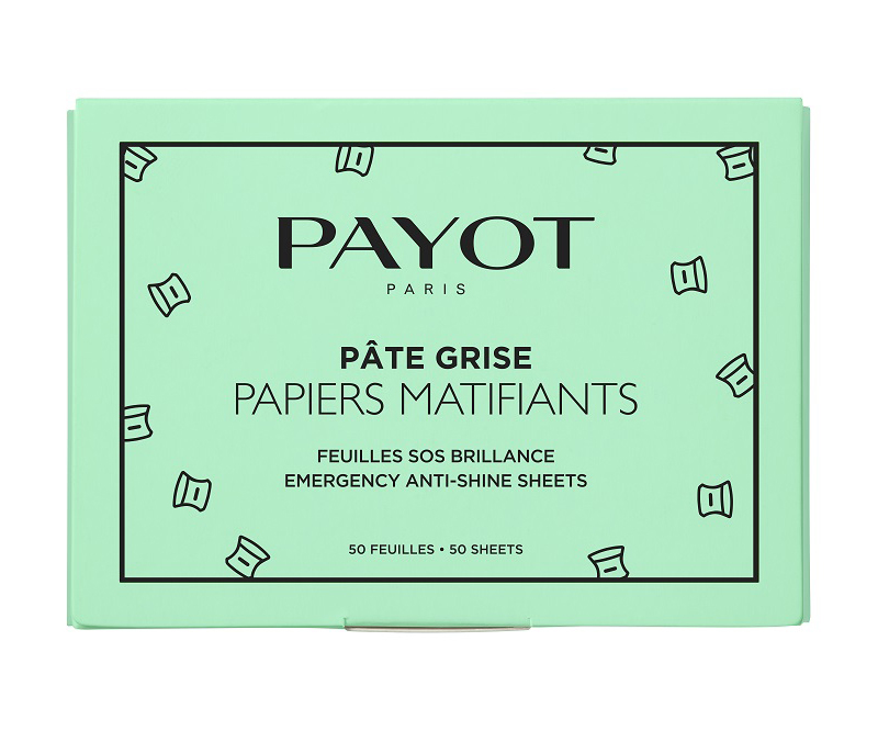 

Payot Матирующие салфетки для лица, 50 шт (Payot, Pate Grise)