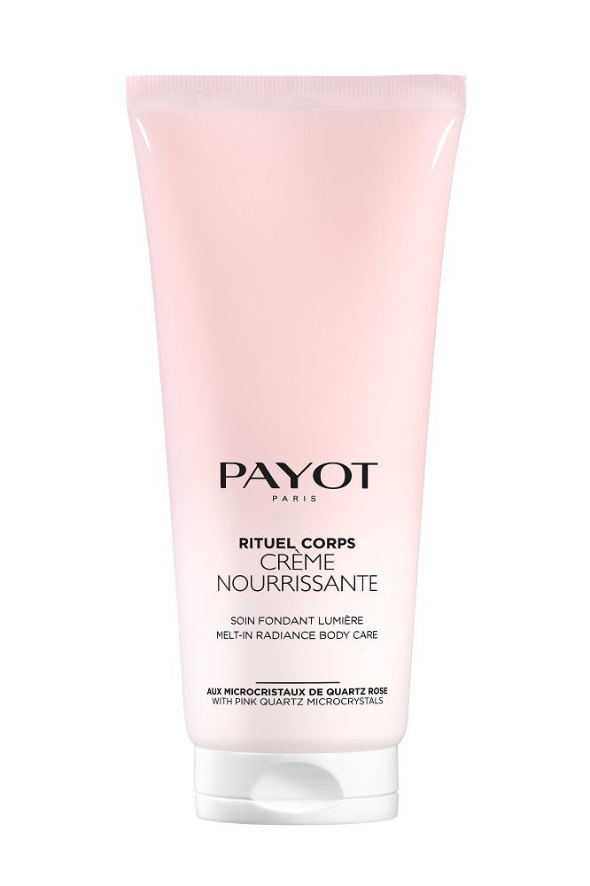 Payot Крем для тела с розовыми микрокристаллами кварца, 200 мл (Payot, Rituel Corps)