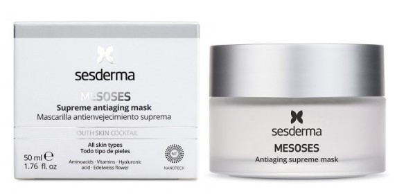 Sesderma Омолаживающая маска Supreme, 50 мл (Sesderma, Mesoses)