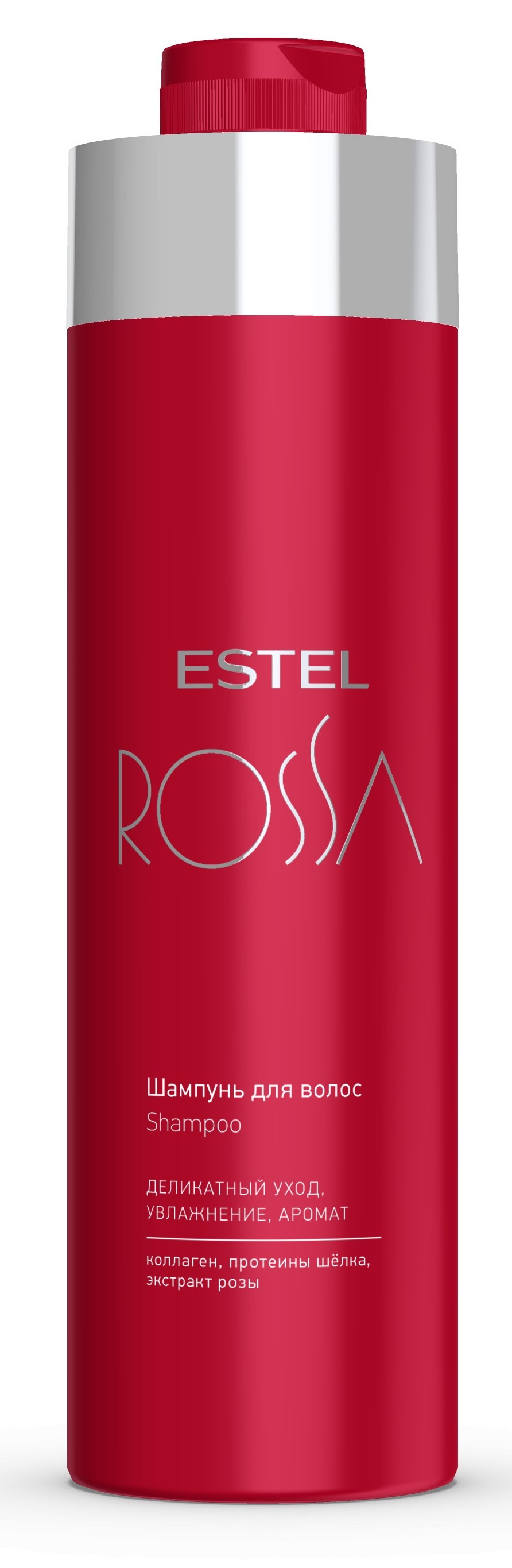 Купить Estel Professional Шампунь для волос, 1000 мл (Estel Professional, Rossa)