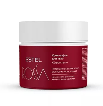 Estel Professional Крем-суфле для тела, 200 мл (Estel Professional, Rossa)