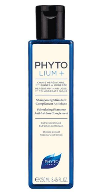Phytosolba Стимулирующий шампунь Фитолиум+, 250 мл (Phytosolba, Phytolium)
