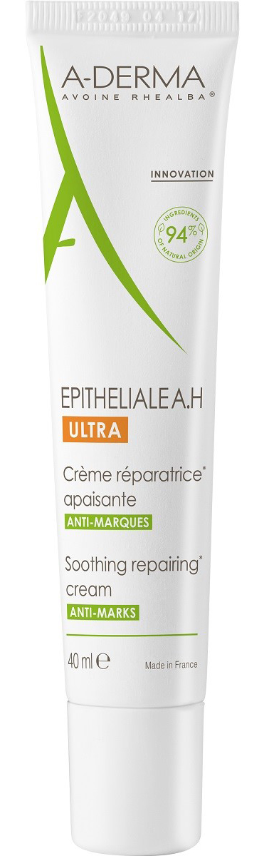 A-Derma Смягчающий восстанавливающий крем Ultra, 40 мл (A-Derma, Epitheliale)