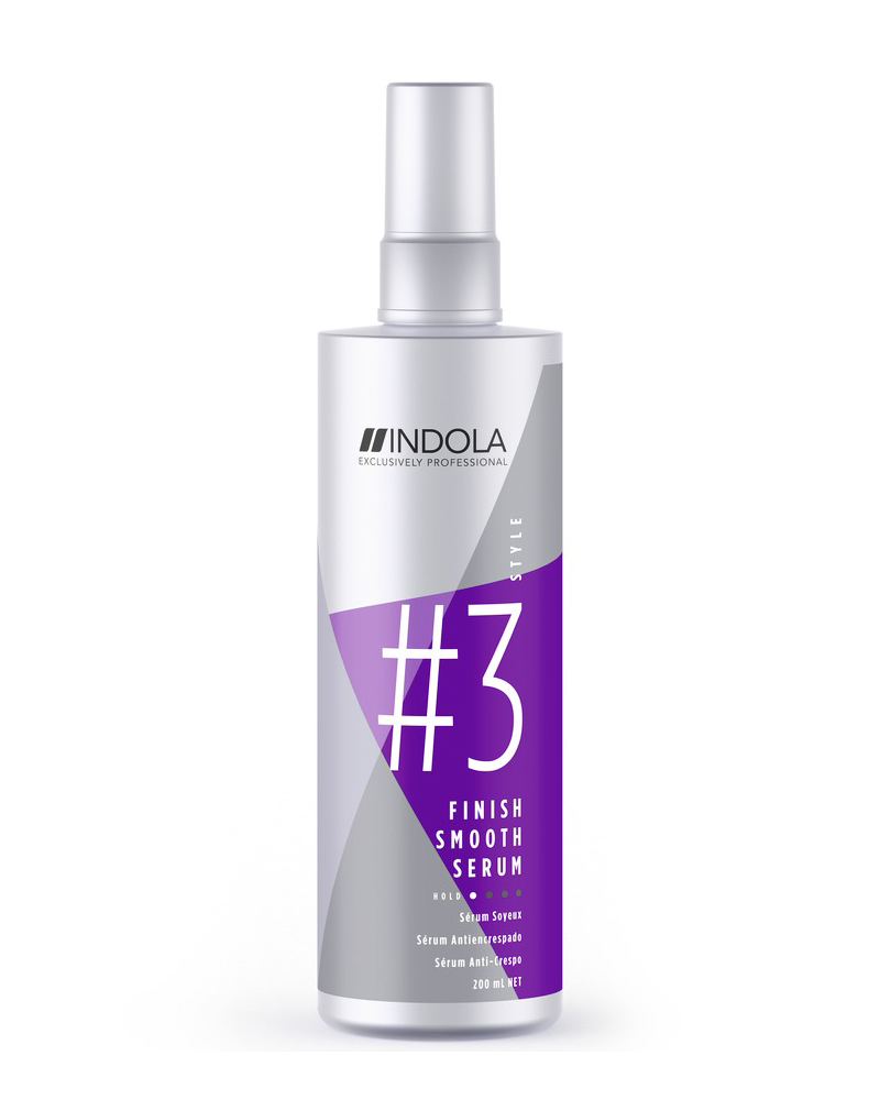 Indola Сыворотка для придания гладкости волосам, 200 мл (Indola, Стайлинг) от Socolor