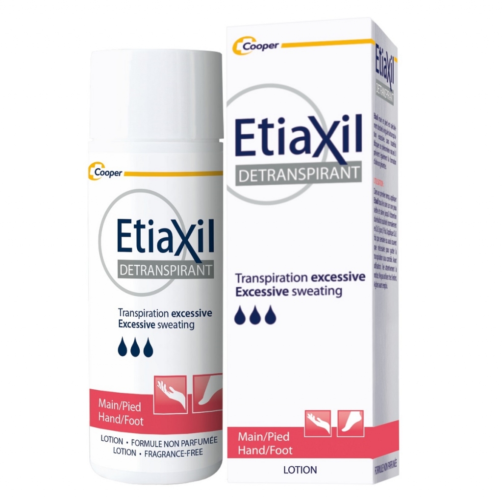 

Etiaxil Лосьон-антиперспирант интенсивного действия для рук и ног, 100 мл (Etiaxil, Интенсивное потоотделение), Интенсивное потоотделение