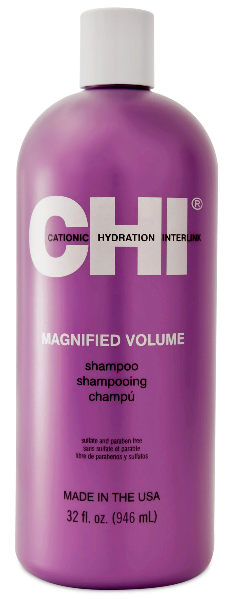 

Chi Шампунь "Усиленный объем", 946 мл (Chi, Magnified Volume), Magnified Volume