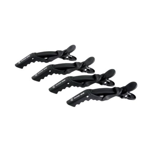 Cloud Nine Зажимы для волос Cloud Nine Crocodile Clips, 4 шт (Cloud Nine, ) nine