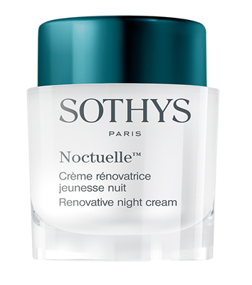 Sothys Paris Обновляющий омолаживающий ночной крем Renovative night cream, 50 мл (Sothys Paris, nO2ctuelle)