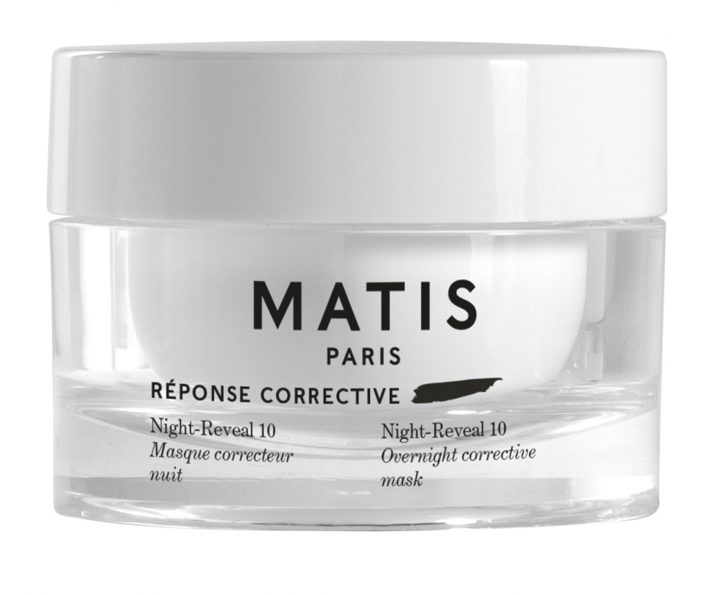 

Matis Ночная корректирующая маска для лица, 50 мл (Matis, Reponse corrective)