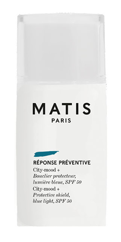 Matis Увлажняющий крем для лица spf 50, 30 мл (Matis, Reponse preventive)