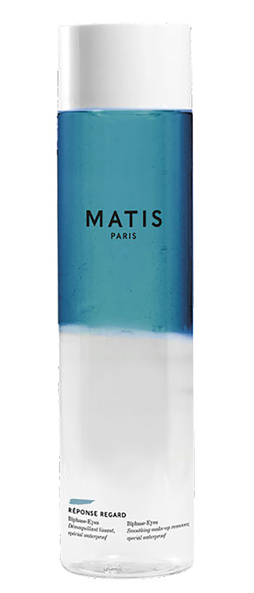 

Matis Двухфазный лосьон для снятия водостойкого макияжа, 150 мл (Matis, Reponse regard)