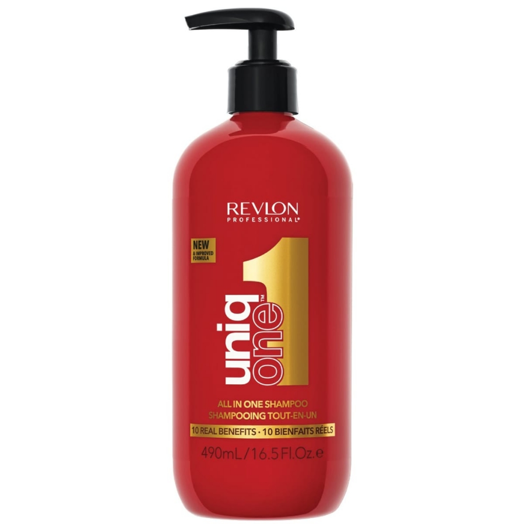 Revlon Professional Многофункциональный шампунь для волос, 490 мл (Revlon Professional, UniqOne)