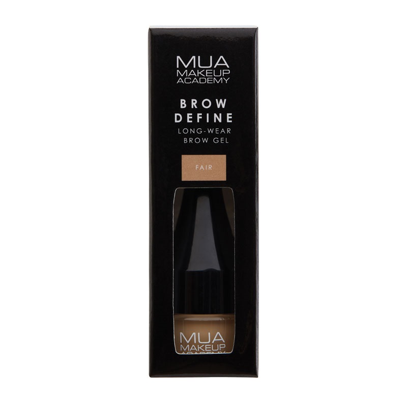 

MUA Make Up Academy Гель-помадка для бровей с легкой фиксацией, 2,2 мл (MUA Make Up Academy, Brow Define), Brow Define