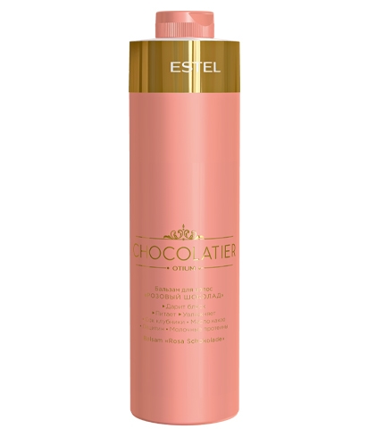 Estel Professional Бальзам для волос «Розовый шоколад», 1000 мл (Estel Professional, Otium)