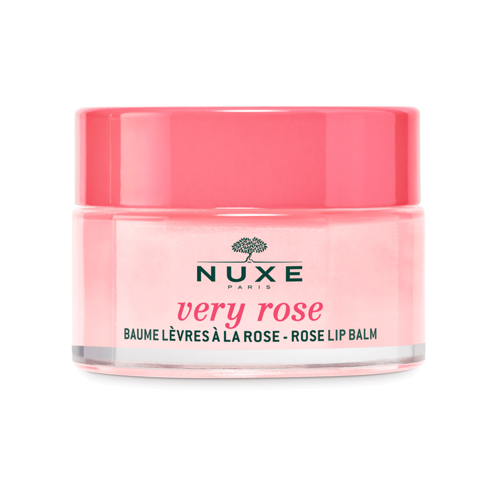 

Nuxe Увлажняющий бальзам для губ, 15 г (Nuxe, Very Rose)