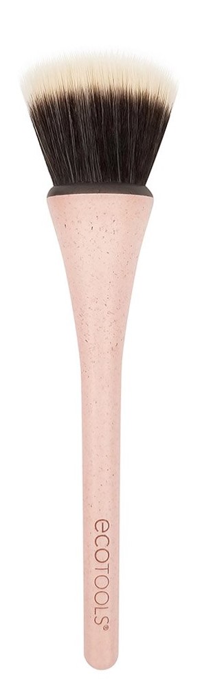 

Eco Tools Кисть-дуофибра для макияжа 360 Ultimate Sheer (Eco Tools, Everyday Сollection), Everyday Сollection