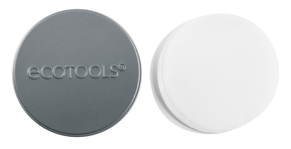 

Eco Tools Салфетки для очищения кистей Dissolvable Brush Cleansing Sheets (Eco Tools, Innovation), Innovation