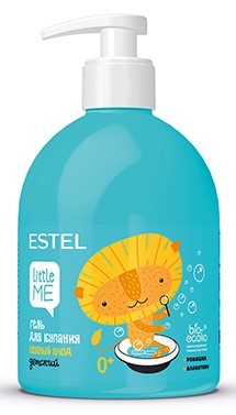 Estel Professional Детский гель для купания, 475 мл (Estel Professional, Little Me)