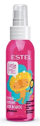Estel Professional Детский спрей-сияние для волос, 100 мл (Estel Professional, Little Me)