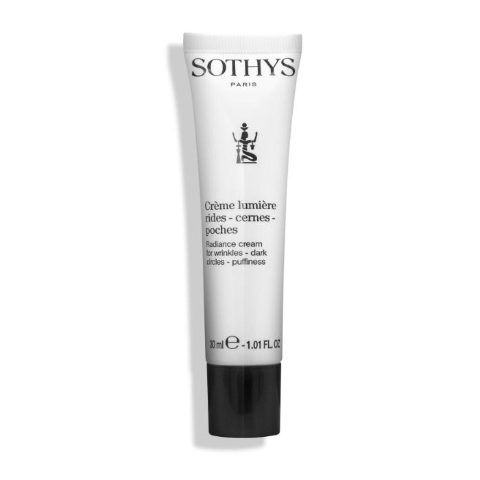 

Sothys Paris Легкий омолаживающий крем для кожи вокруг глаз от морщин, темных кругов и отечности, 30 мл (Sothys Paris, Eye contour line)