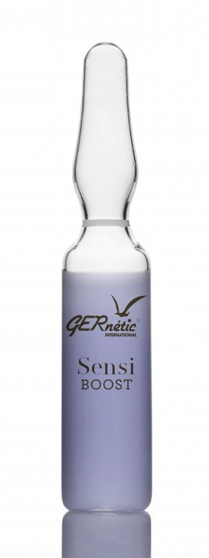 Gernetic Успокаивающий лосьон для чувствительной кожи Sensi Boost, 7 ампул x 2 мл (Gernetic, Чувствительная кожа)