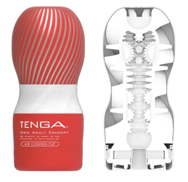 Tenga Мастурбатор Air Flow Cup (Tenga, )