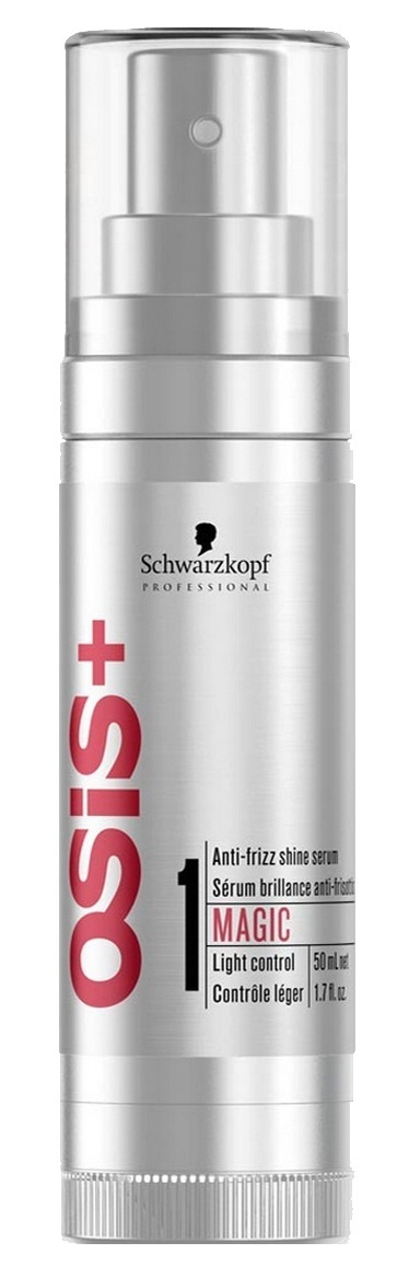 

Schwarzkopf Professional Сыворотка для придания блеска, 50 мл (Schwarzkopf Professional, Osis+)