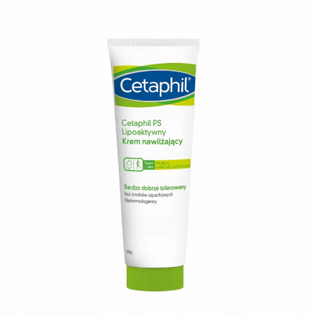 

Cetaphil Увлажняющий крем для тела, 100 г (Cetaphil, Базовый уход)