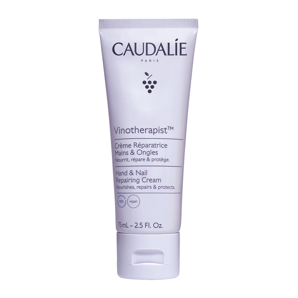 Caudalie Изысканный крем для рук и ногтей, 75 мл (Caudalie, Vinotherapist)