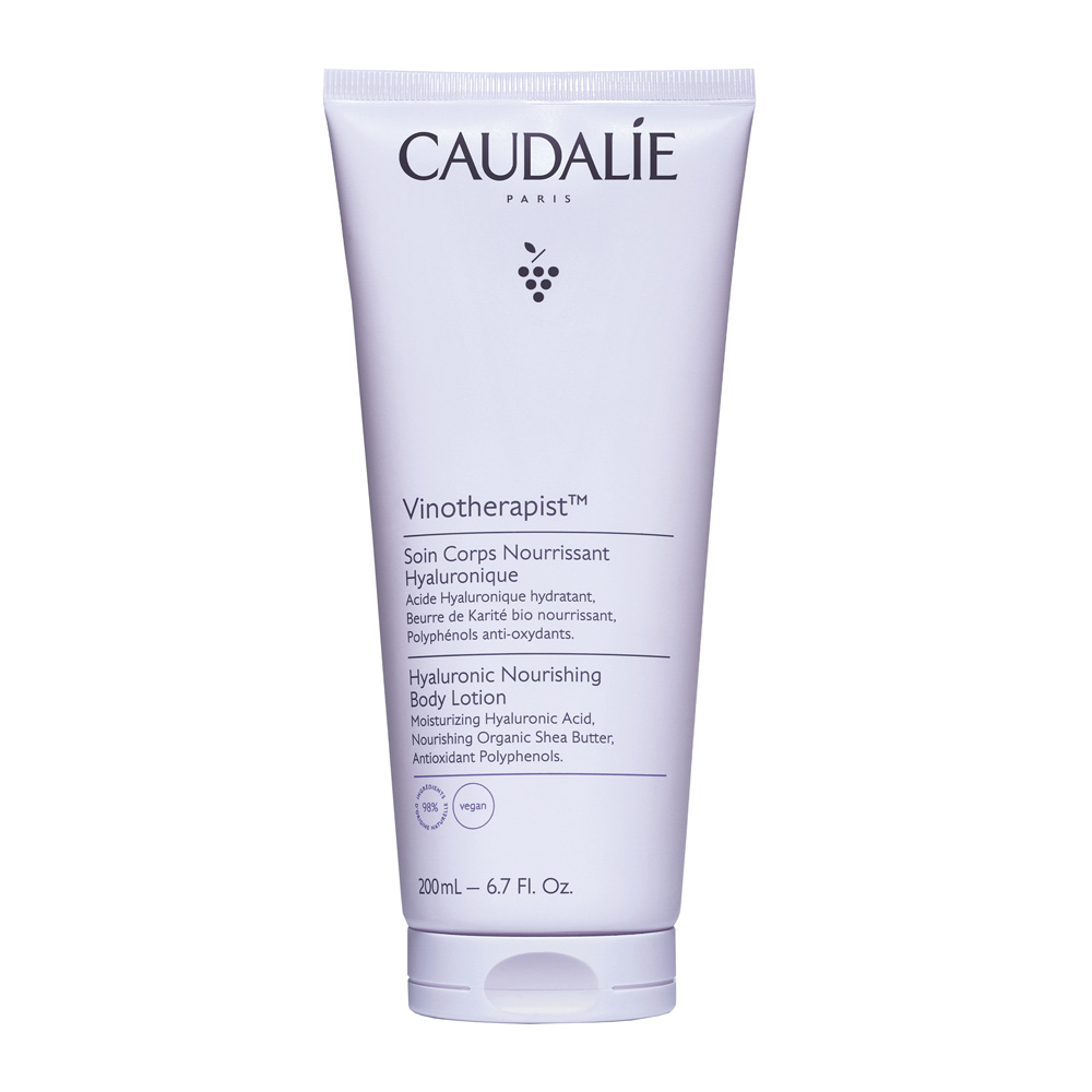 Caudalie Питательный лосьон для тела, 200 мл (Caudalie, Vinotherapist)