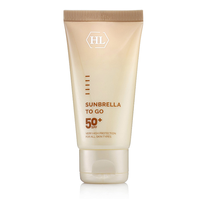 Holyland Laboratories Солнцезащитный крем SPF 50+, 50 мл (Holyland Laboratories, Sunbrella)