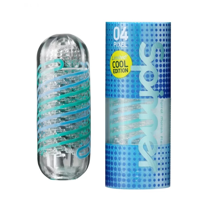 Tenga Мастурбатор Pixel Cool (Tenga, )