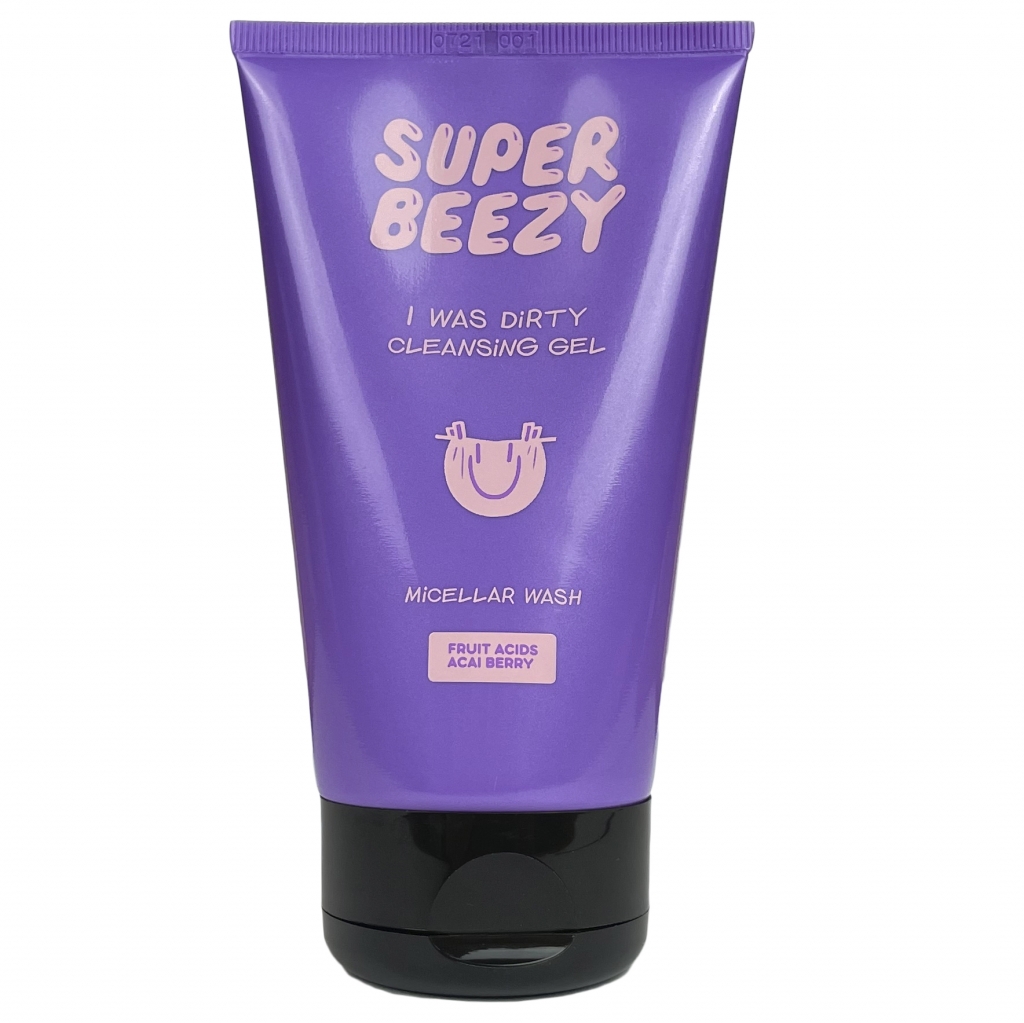 

Super Beezy Мицеллярный гель для умывания, 150 мл (Super Beezy, )
