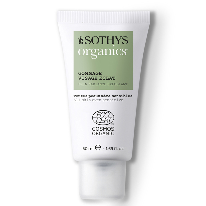 Sothys Paris Скраб для лица придающий коже естественное сияние Radiant face scrub, 50 мл (Sothys Paris, Specific Care)