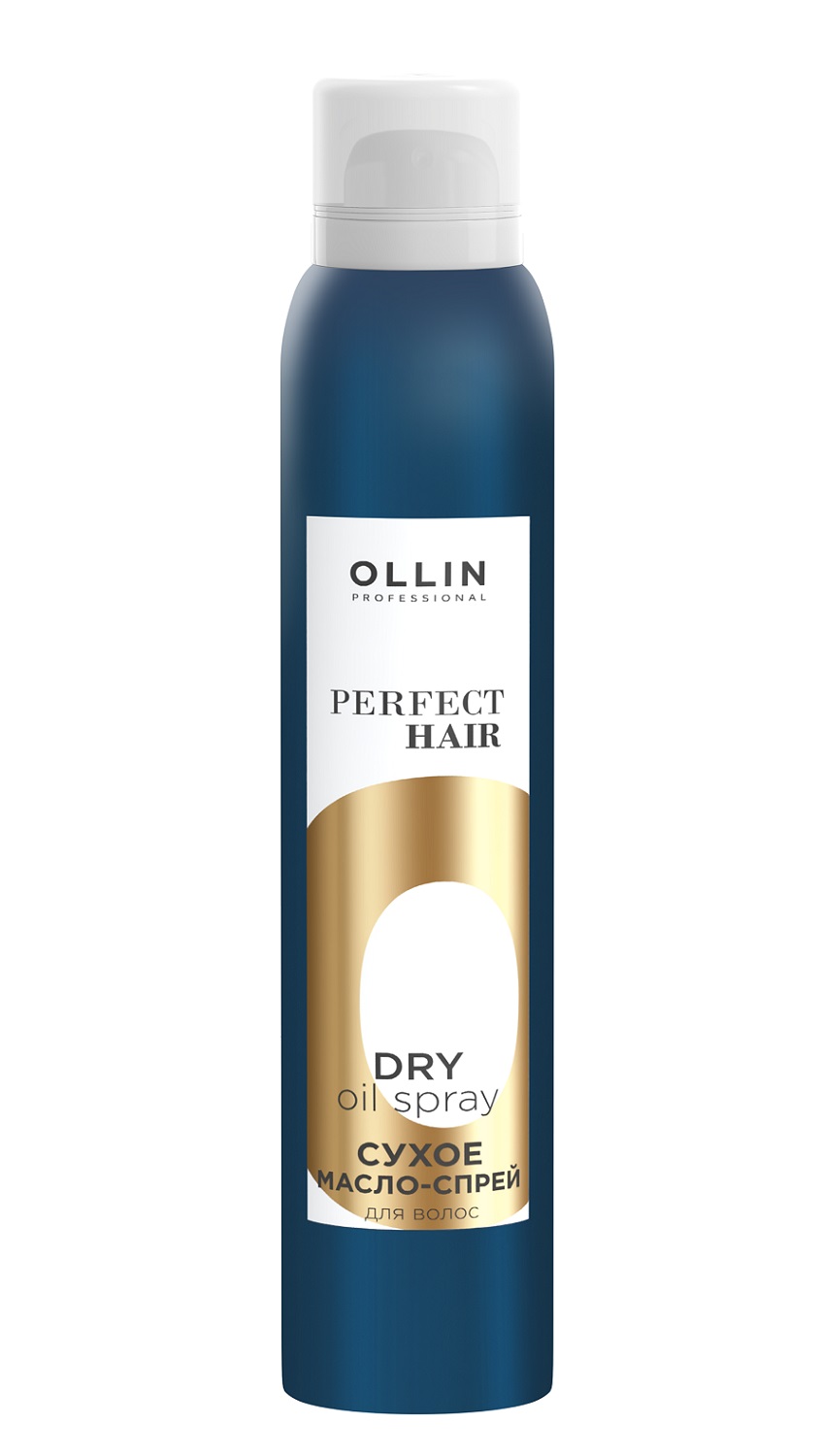 Ollin Professional Сухое масло-спрей для волос, 200 мл (Ollin Professional, Уход за волосами)