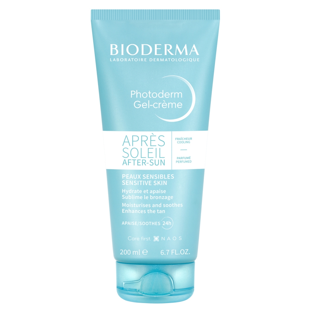 Bioderma Гель-крем после солнца, 200 мл (Bioderma, Photoderm)