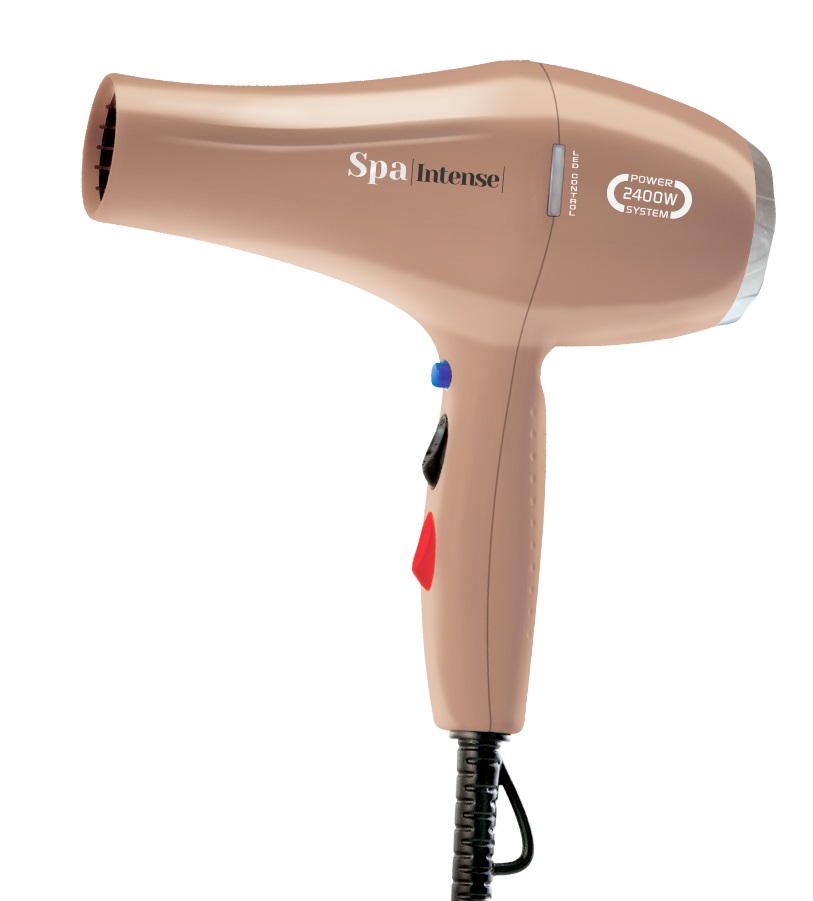 

Be-Uni Фен Spa Intense 2200-2400 W, коричневый (Be-Uni, Фены и аксессуары), Фены и аксессуары