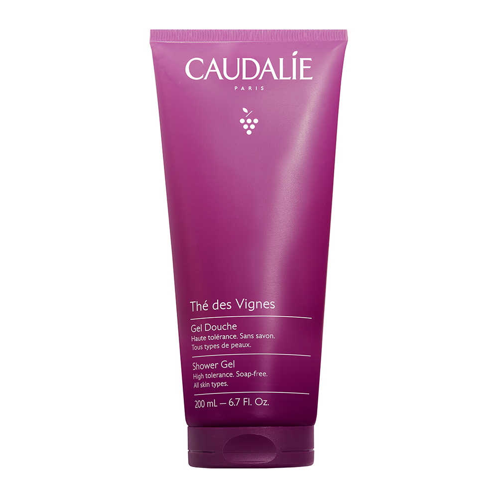 

Caudalie Гель для душа Thé des Vignes, 200 мл (Caudalie, Fresh Fregrances)