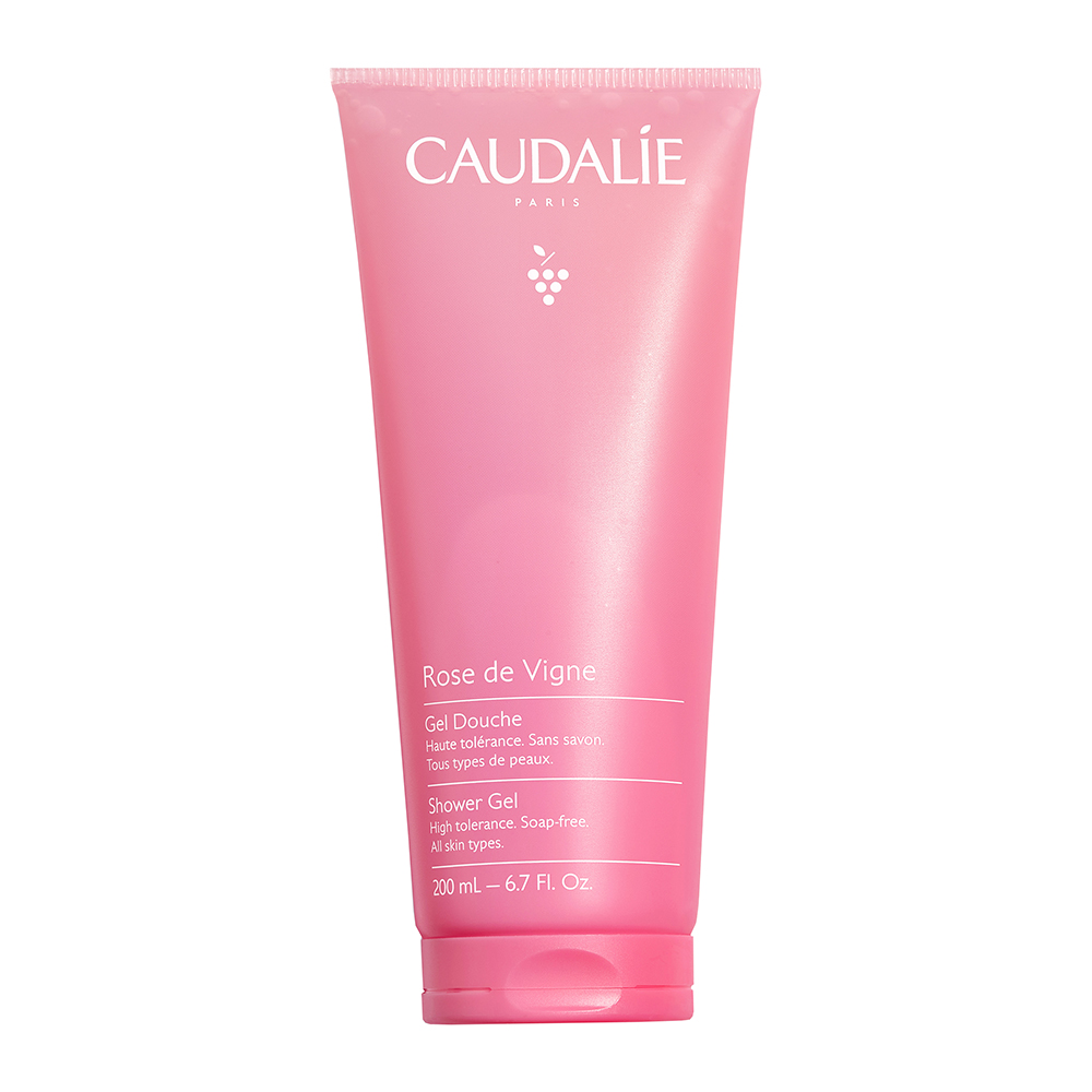 Caudalie Гель для душа Rose De Vigne, 200 мл (Caudalie, Fresh Fregrances)