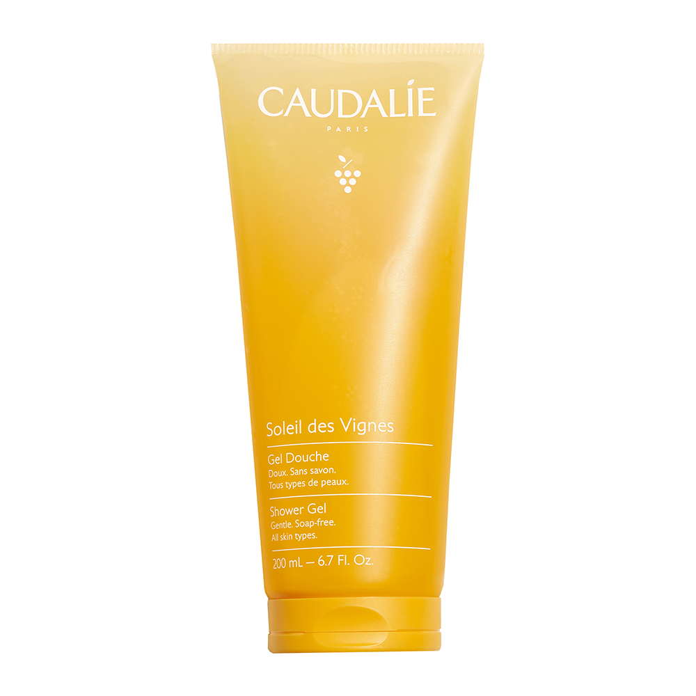 Caudalie Гель для душа Soleil De Vignes, 200 мл (Caudalie, Fresh Fregrances)