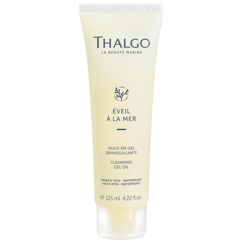 Thalgo Очищающее гель-масло для снятия макияжа, 125 мл (Thalgo, Eveil a la Mer)